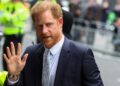 Prince Harry appears woefully pensive after unexpected NFL event appearance | World News