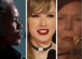 Taylor Swift Wins Her 4th Album Of The Year, But The Grammys Belonged To Tracy Chapman And Joni Mitchell