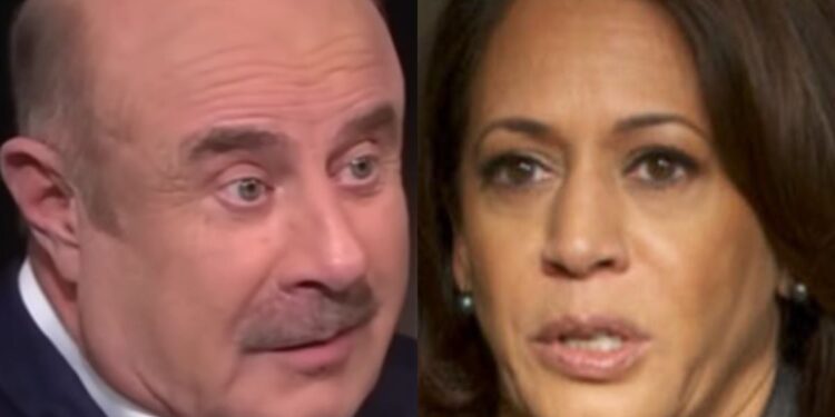 Dr. Phil Torches Kamala Harris Over Border Crisis – ‘Unlike Anything We’ve Seen Before’