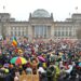 120,000 people gather in Berlin to protest against right-wing extremism | World News