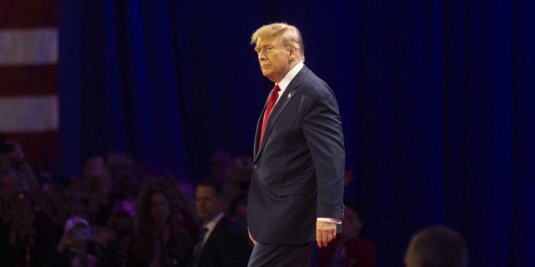 SCOTUS Agrees to Hear Trump’s Presidential Immunity Claim