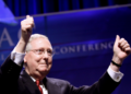 Mitch McConnell Stepping Down As Senate Republican Leader