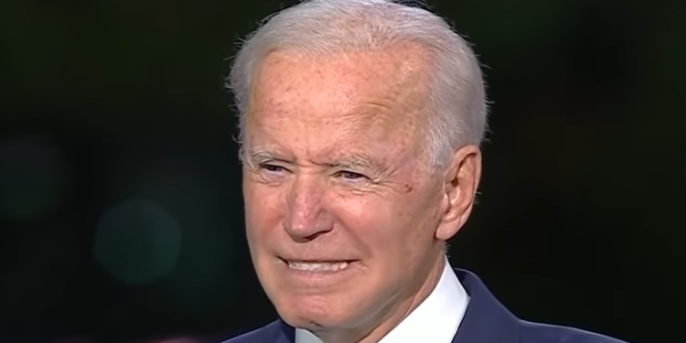 Biden Reportedly Refers To Trump As A ‘Sick F***’ In Private – And The Media Loves It