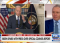 Former Democrat Congressman: It’s Time To Talk About Replacing Biden