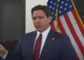 ‘Chicken Fingers And Pudding Cups’: Trump Campaign Hammers Ron DeSantis Over Private Call Saying He Won’t Be VP