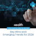 Xealth Digital Health Report Reveals 8 Emerging Trends for 2024