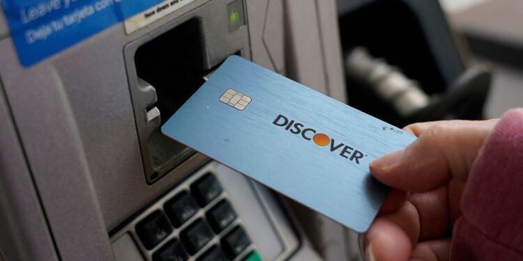 Capital One is buying Discover in a $35.3 billion deal