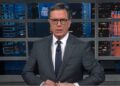 Stephen Colbert Delivers One Of The Most Crushing Jokes Ever About Trump