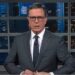 Stephen Colbert Delivers One Of The Most Crushing Jokes Ever About Trump