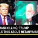 Israel ‘Backed Out’ Of U.S. Plan To Kill Soleimani ‘At The Last Moment’ | Trump Drops Bombshell
