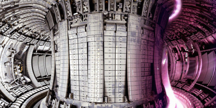 Fusion Reactor Produces Record Amount of Energy in Final Experiment