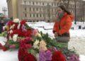 Russia-Ukraine latest: Alexei Navalny’s wife shares goodbye photograph as Russians defy authorities to pay tribute | World News