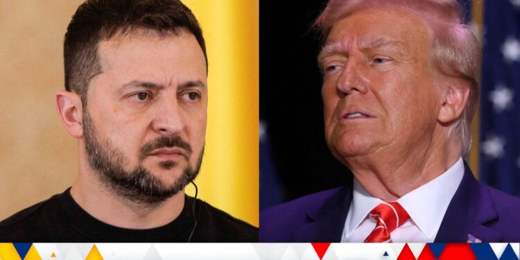 Ukraine war latest: Republicans turn on Trump over controversial NATO comments; Russian drones downed | World News