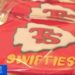 Taylor Swift themed Super Bowl cookies bring business boom to North Texas baker