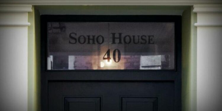 A look inside the exclusive world of members-only social clubs