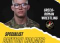 DVIDS – News – Army’s World-Class Athletes & Future Olympians Visit Promising High School Athletes, NCWA Tourney