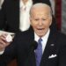 Biden brings the thunder, Trump the blunder