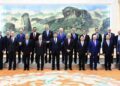 China’s Xi holds all-male meeting with US business leaders