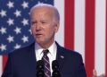 Biden Visits 8 Swing States In 18 Days As Trump Hides