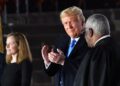The Supreme Court’s gift to Trump, and was Melania sending Ivanka a message?