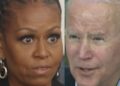 Michelle Obama Leading Choice To Replace Biden As Nearly Half Of Dems Want To Boot Him Off Ticket