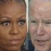 Michelle Obama Leading Choice To Replace Biden As Nearly Half Of Dems Want To Boot Him Off Ticket