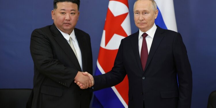 Kim Jong Un starts using limousine gifted by Putin, sister hails ties with Russia | World News