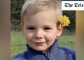 Bones found of missing two-year-old French boy Emile
