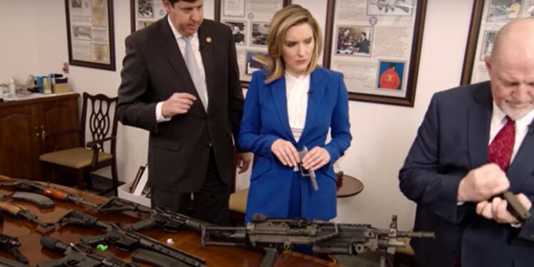 ATF Director Showcases Astonishing Firearms Ignorance While Advocating for Stricter Gun Control