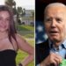 Laken Riley’s mom slams Joe Biden for calling her daughter Lincoln Riley