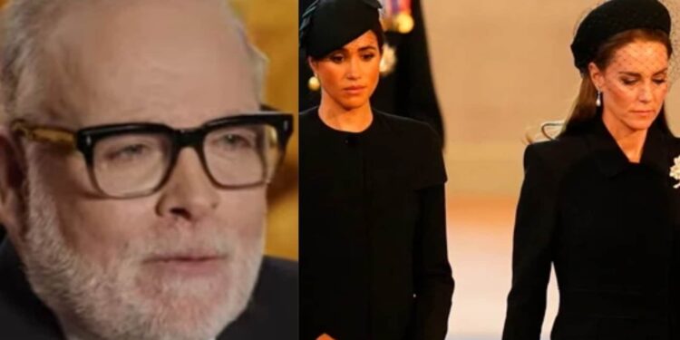 Kate Middleton’s uncle Gary publicly apologises after slamming Meghan Markle with ‘fickle’ remark
