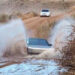 Cybertruck Drives Through Puddle, Emits Horrible Sound