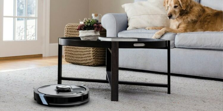 Best robot vacuum deal: The Shark Matrix Plus 2-in-1 robot vacuum and mop is 39% off