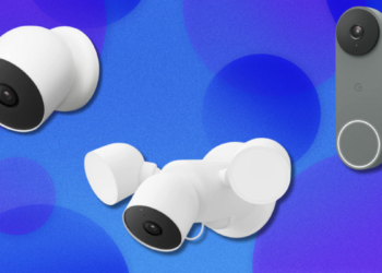 Save up to 22% on Google Nest at Amazon