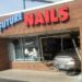 Employee injured when vehicle crashes into business on the Golden Strip | News, Sports, Jobs
