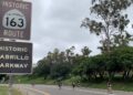 Business, civic groups pitch “open streets” event on 163 freeway in Balboa Park