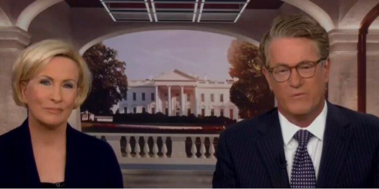 Morning Joe Essentially Bans Ronna McDaniel