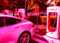 Teslas Can Be Stolen by Hijacking WiFi at Charging Stations, Researchers Find