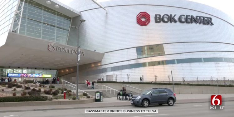 Bassmaster Classic Helps Boost Business In Downtown Tulsa