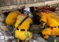 Taiwan: Rescue efforts continue after 900 injured in earthquake