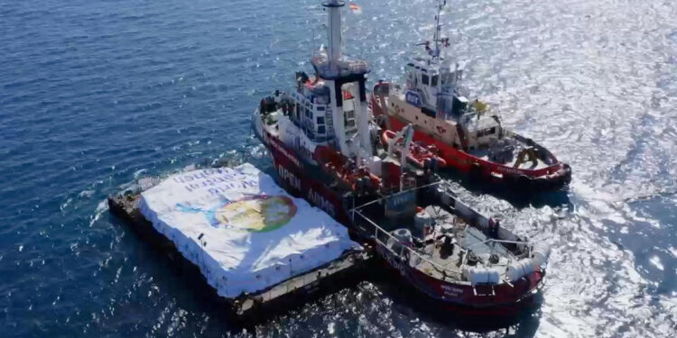 5 people, including 4 international World Central Kitchen aid workers, killed by airstrike in Gaza, officials say