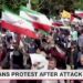 Iranians protest after attack | NHK WORLD-JAPAN News