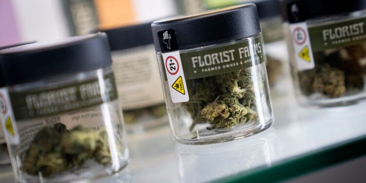 Family business finally opens marijuana dispensary in Queens