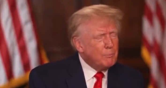 Trump And Mike Johnson To Massively Humiliate Themselves At Joint Press Conference