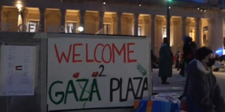 The Intifada Comes to America. Now What?