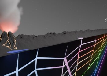 How Fissures in Hot Rocks May Have Kickstarted Biochemistry