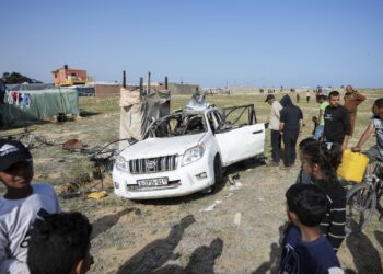 Israel-Hamas war: Netanyahu says ‘unintended strike’ by Israeli forces killed Gaza aid workers