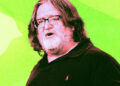 Gabe Newell, the Man Behind Steam, Is Working on a Brain-Computer Interface