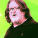 Gabe Newell, the Man Behind Steam, Is Working on a Brain-Computer Interface