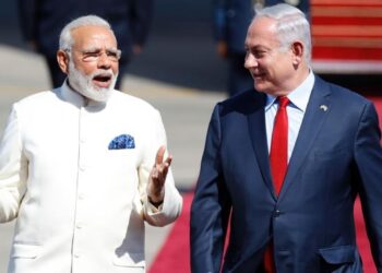 ‘Thank you PM Modi’: Hamas attack survivor says India is Israel’s ‘true friend’ | World News